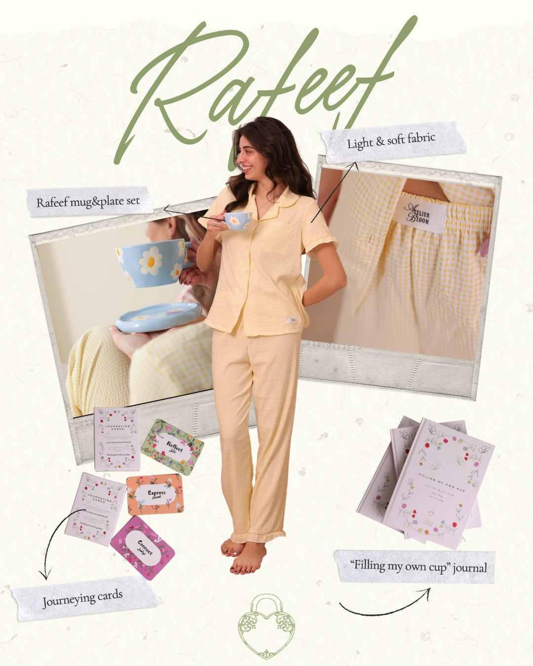 Rafeef Self Care Package