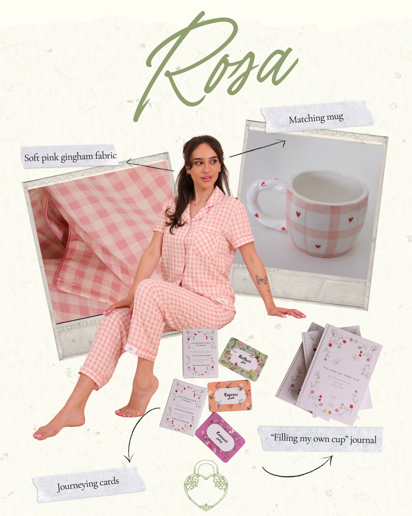 Rosa Self Care Package