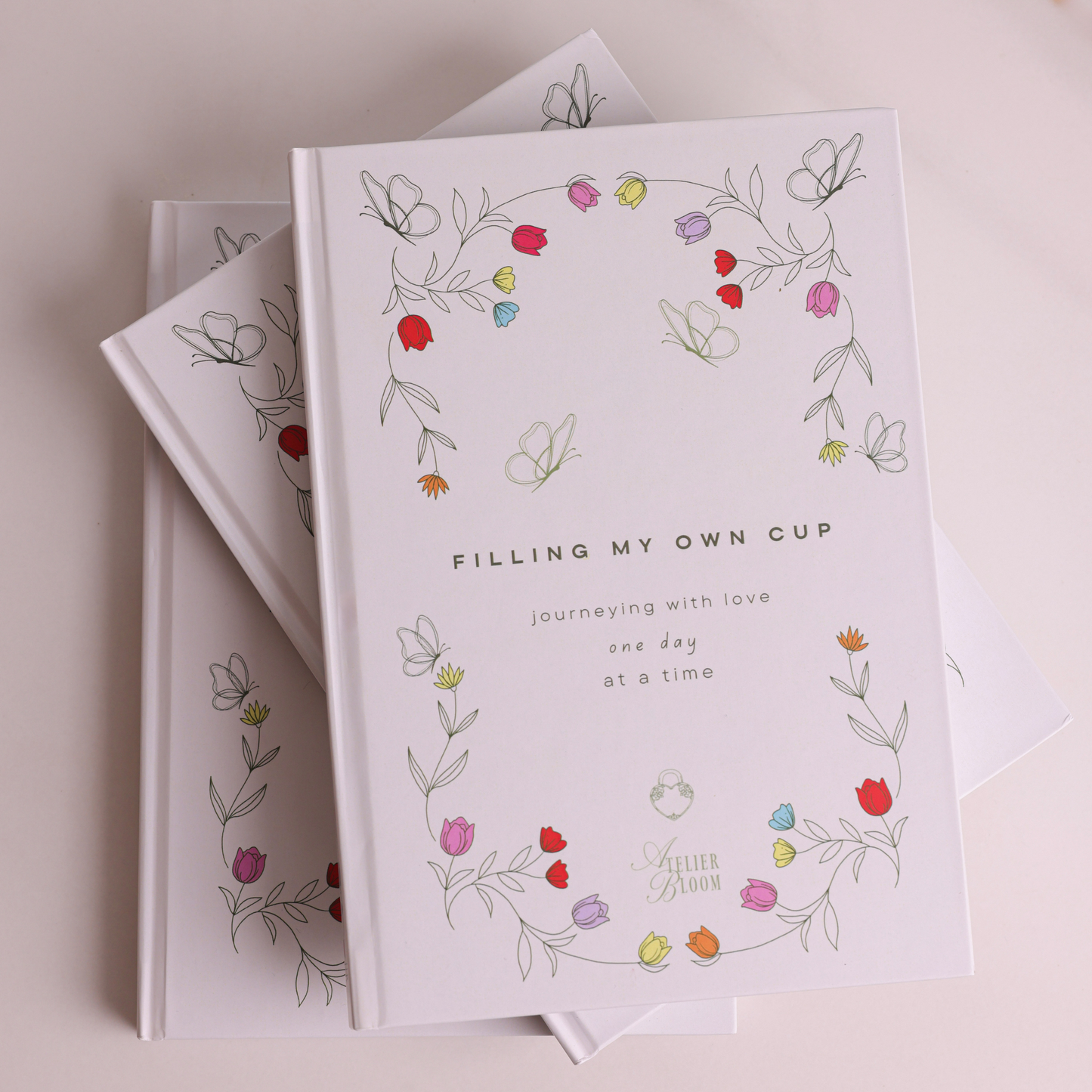 "Filling My Own Cup" Journal