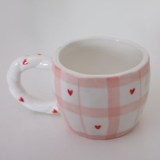 Rosa Mug