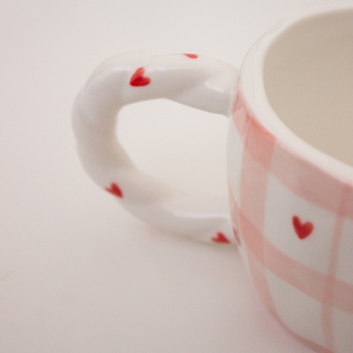 Rosa Mug
