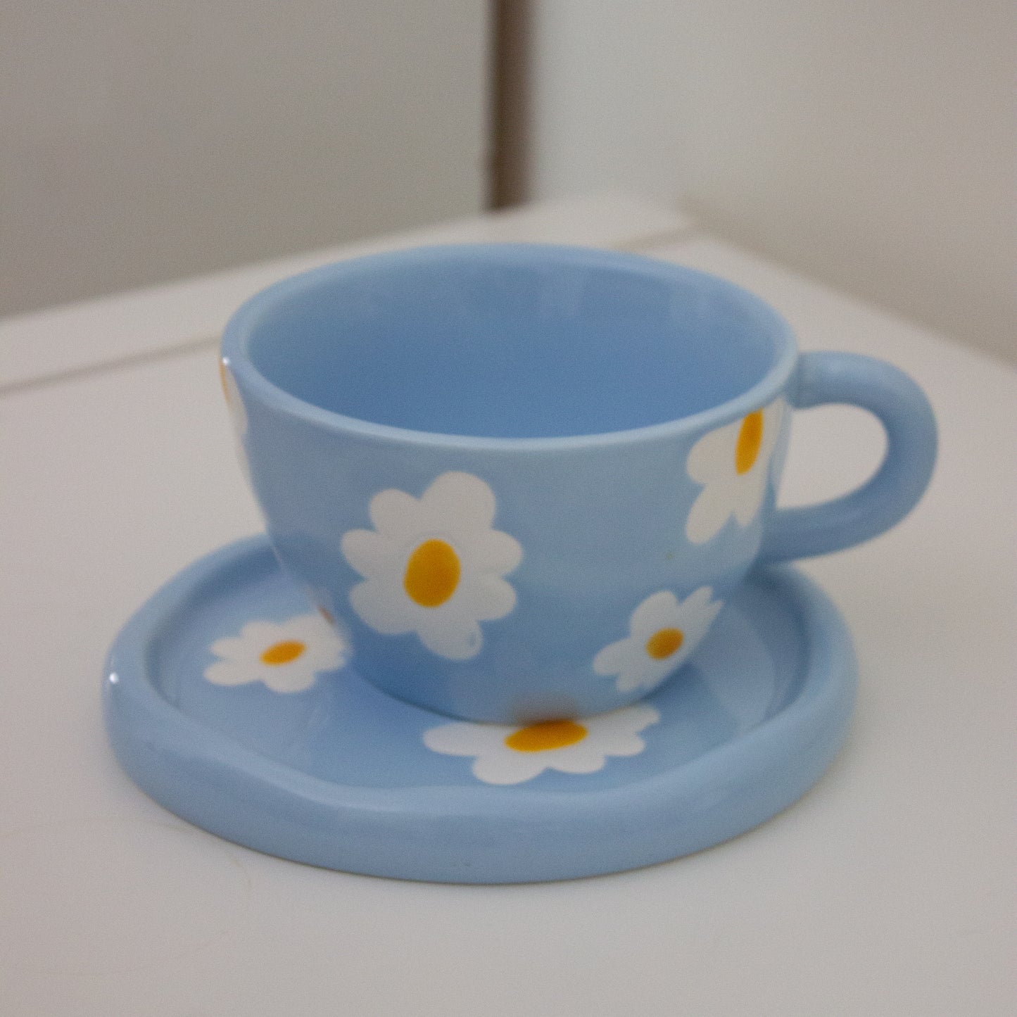 Rafeef Mug & Plate