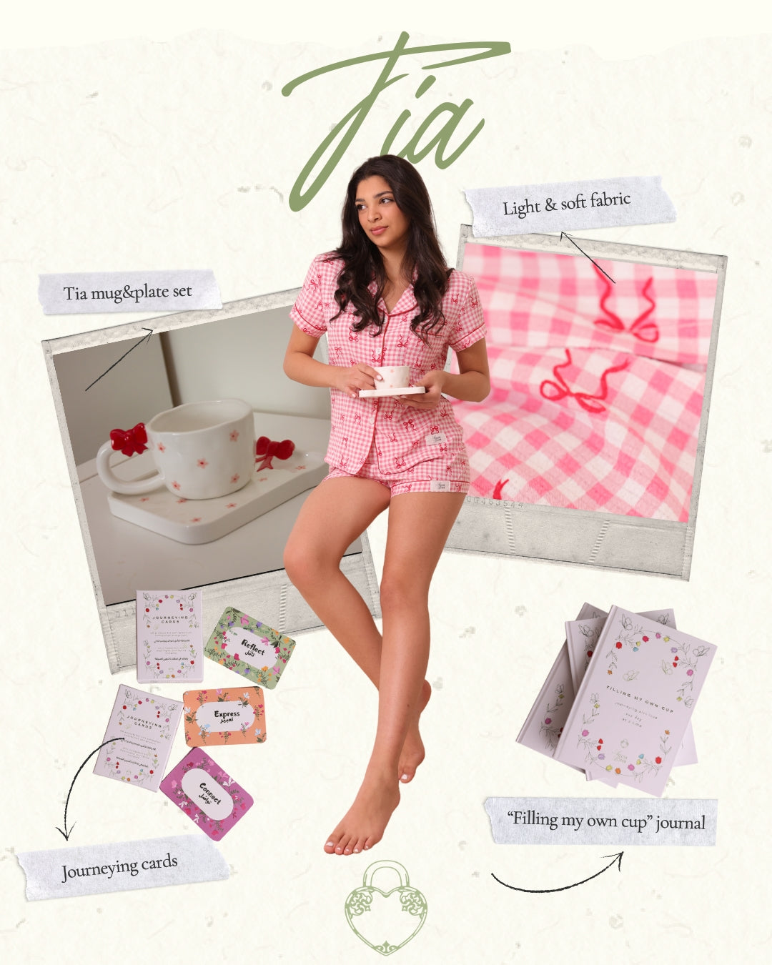 Tia Self Care Package