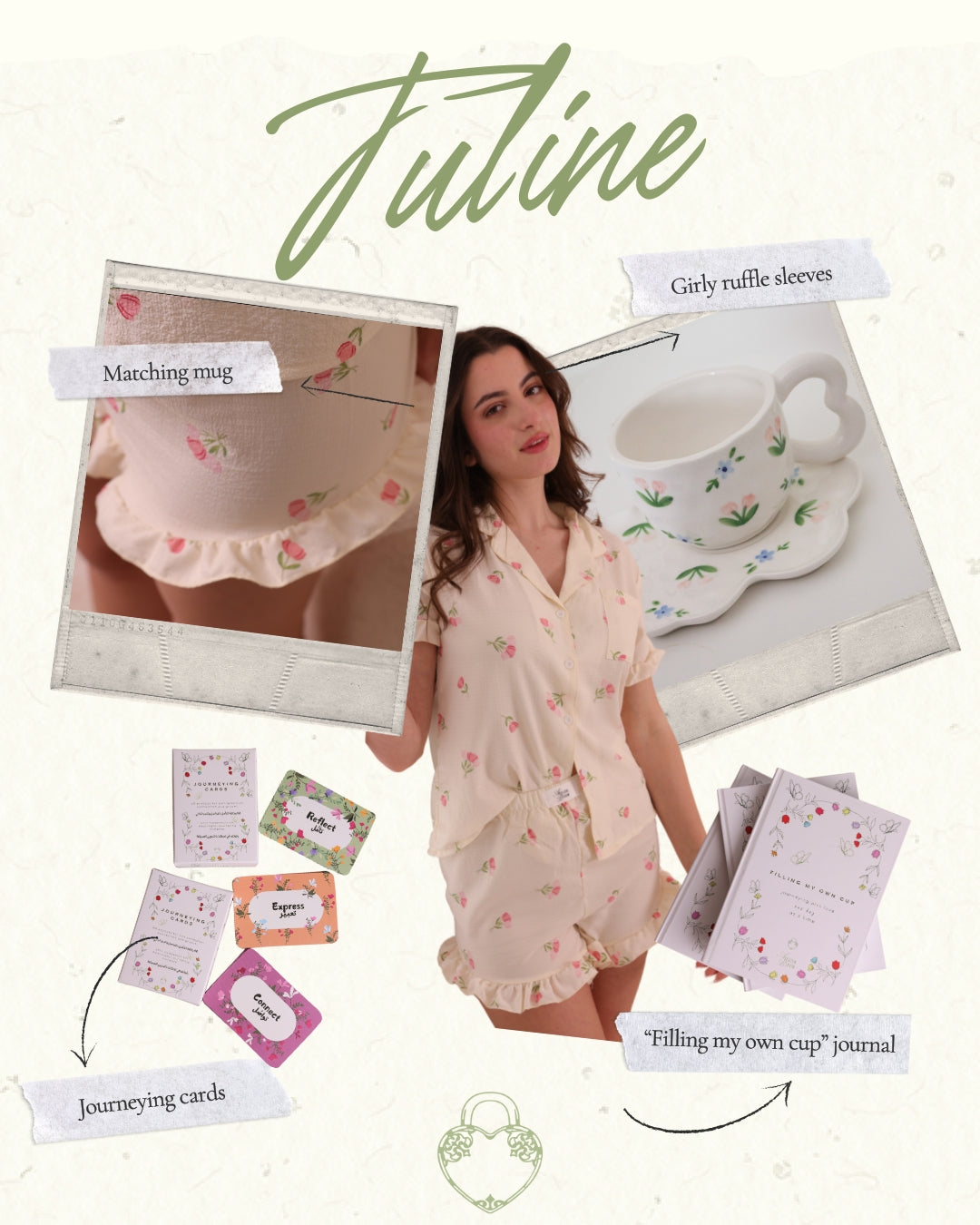 Tuline Self Care Package