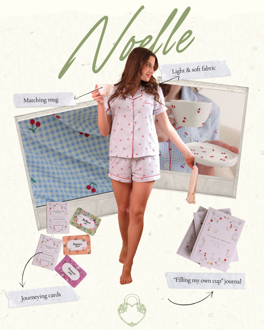 Noelle Self Care Package