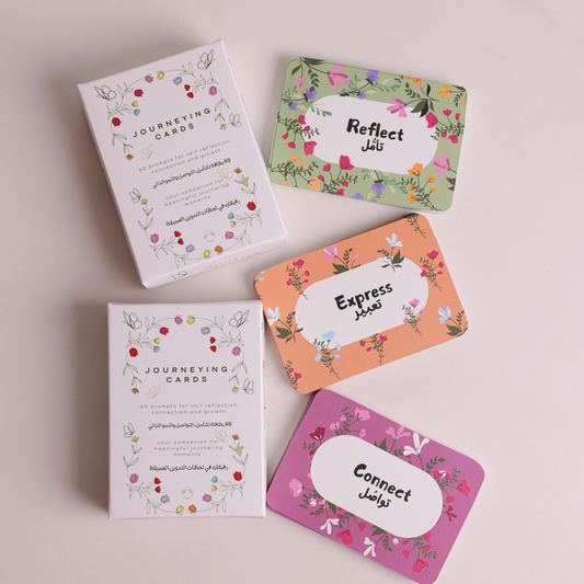 Journeying Cards