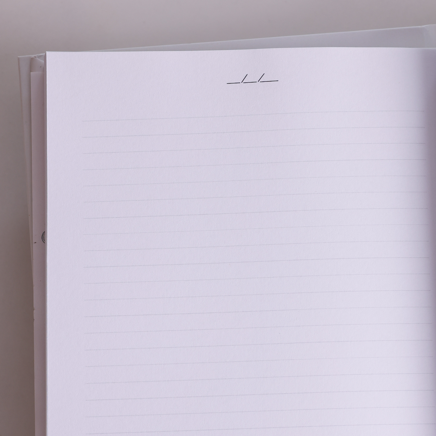 "Filling My Own Cup" Journal